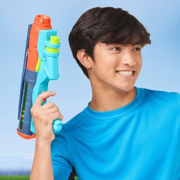 Hasbro Nerf soaker power drench water blaster, water blaster,  soaker, summer outdoor t G1116 5010996279279