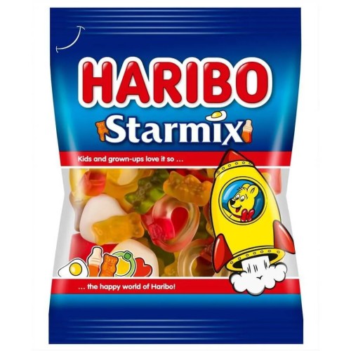 Haribo Starmix 100Gr.   9002975726481