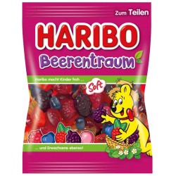 haribo 100G Beerentraum  9002975328548