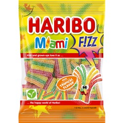 haribo Miami Fizz 85Gr.   8426617359850
