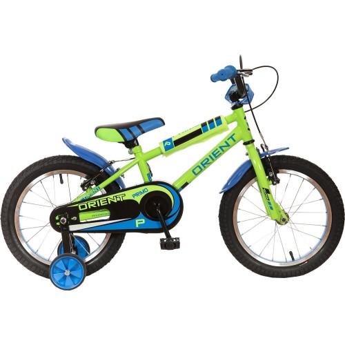 ORIENT BIKES Bmx 16 Primo V-Brake Green 151271-Green 5202200078703