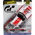 Mattel Hot Wheels Συλλεκτικά Αυτοκινητάκια - Pop Culture Hw Nissan Skyline GTR Όχημα Παιχνίδι HXD63 / HKC28 194735100040