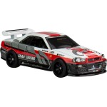 Mattel Hot Wheels Premium Toy Car, Truck Or Van, 1:64 Scale Replica From Pop Culture (Styles May Vary) HXD63 / HKC28 19473510004