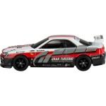 Mattel Hot Wheels Συλλεκτικά Αυτοκινητάκια - Pop Culture Hw Nissan Skyline GTR Όχημα Παιχνίδι HXD63 / HKC28 194735100040