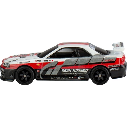 Mattel Hot Wheels Premium Toy Car, Truck Or Van, 1:64 Scale Replica From Pop Culture (Styles May Vary) HXD63 / HKC28 19473510004