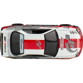 Mattel Hot Wheels Συλλεκτικά Αυτοκινητάκια - Pop Culture Hw Nissan Skyline GTR Όχημα Παιχνίδι HXD63 / HKC28 194735100040