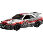 Mattel Hot Wheels Συλλεκτικά Αυτοκινητάκια - Pop Culture Hw Nissan Skyline GTR Όχημα Παιχνίδι HXD63 / HKC28 194735100040