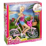 Mattel Barbie Με Ποδήλατο DJR54 887961229929