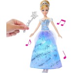 Mattel Disney Princess Enchanted Ballgown Cinderella Fashion Doll With Lights & Sounds, Inspired By Movie JBF94 194735259120
