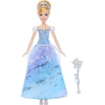 Mattel Disney Princess Enchanted Ballgown Cinderella Fashion Doll With Lights & Sounds, Inspired By Movie JBF94 194735259120