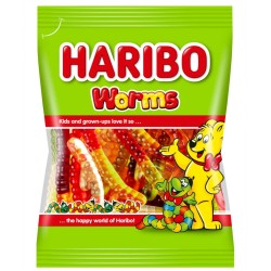 haribo 100G Wummis   9002975377379
