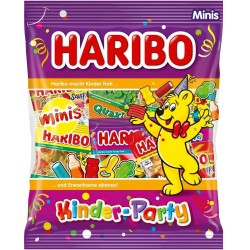 Haribo Kinder Party 250G  4001686003015