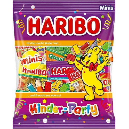 Haribo Kinder Party 250G  4001686003015