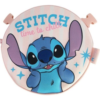 Diakakis imports Disney Stitch Must Team 1 Back Back Back With a Removable Waist -to -shoulder bag 000565163 5205698760167