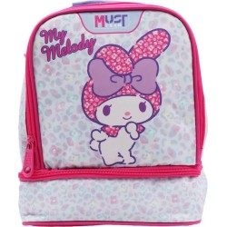 Diakakis imports Hello Kitty My Melody Must Team Isothermal Presses 2 Presses 000490195 5205698760068