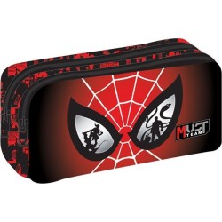 Diakakis imports Spiderman School Casket Spider- man Eyes Must Team 2 Pockets 000508596 5205698760044