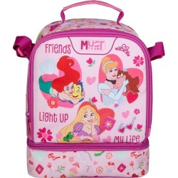 Diakakis imports Disney Princess Friends Light Up My Life Must Team Isothermal 2 Pockets 000565054 5205698751806