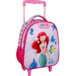Diakakis imports Disney Princess Ariel Must Team 2 Pockets 000565042 5205698751127