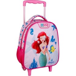 Diakakis imports Disney Princess Ariel Must Team 2 Pockets 000565042 5205698751127