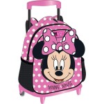 Diakakis imports Disney Minnie Mouse Disniey Minnie Mouse Must Team 2 Pockets 000565038 5205698751042