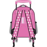 Diakakis imports Disney Minnie Mouse Disniey Minnie Mouse Must Team 2 Pockets 000565038 5205698751042