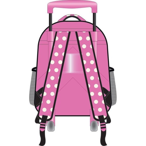 Diakakis imports Disney Minnie Mouse Disniey Minnie Mouse Must Team 2 Pockets 000565038 5205698751042