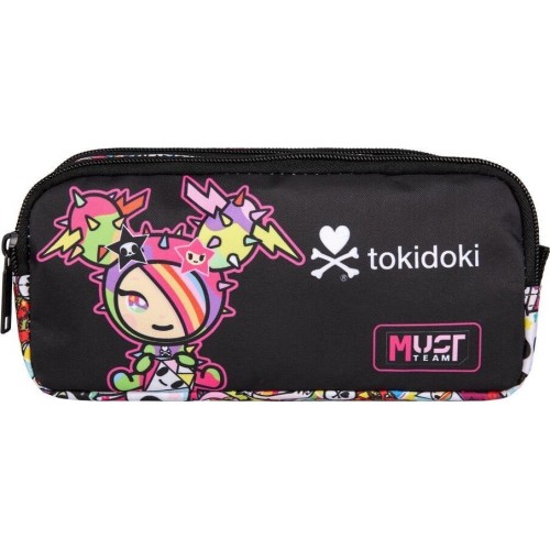 Diakakis imports School Casket Tokidoki Must Team 2 Pockets 000490149 5205698750717