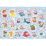 Diakakis imports Peppa Pig George Painting 23x33 40 Avak-sensil- 2sel 2SK 000482833 5205698748554