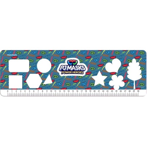 Diakakis imports Block PJ Masks 23x33 40 Avak-sensil 2sel 2SK 2 000484312 5205698748493