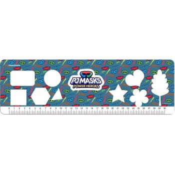 Diakakis imports Μπλοκ Ζωγραφ PJ Masks 23x33 40φυλ Αυτοκ-στενσιλ- 2σελ ΧΡ 2ΣΧ 000484312 5205698748493