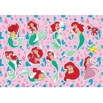 Diakakis imports Disney Princess Μπλοκ Ζωγραφ Princess 23x33 40φυλ Αυτοκ-στενσιλ- 2σελ ΧΡ 2ΣΧ Ariel-πενταμορφη. 000564988 520569