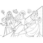 Diakakis imports Disney Princess Painting Pain Princess 23x33 40 Ava-sensil-2sel 2SK 2S. 000564988 5205698748318