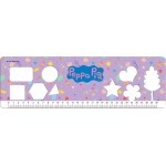 Diakakis imports Μπλοκ Ζωγραφ Peppa PIG 23x33 40φυλ Αυτοκ-στενσιλ- 2σελ ΧΡ 2ΣΧ 000482832 5205698748134