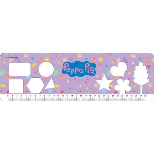 Diakakis imports Μπλοκ Ζωγραφ Peppa PIG 23x33 40φυλ Αυτοκ-στενσιλ- 2σελ ΧΡ 2ΣΧ 000482832 5205698748134