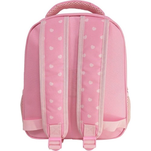 Diakakis imports Hello Kitty Infant Back School bag My Melody Ears Must Team 2 Pockets 000490122 5205698743627