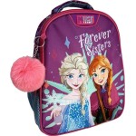 Diakakis imports Σχολική Τσάντα Πλάτης Νηπίου Disney Frozen Forever Sisters Must Team 2 Θήκες 000564869 5205698731570