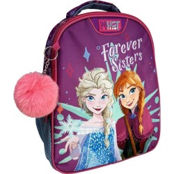 Diakakis imports Disney Frozen Forever Sisters Must Team 2 Pockets Back Back 000564869 5205698731570