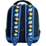 Diakakis imports Infant Back School pj Masks Super Team Must Team 2 Pockets 000484310 5205698726255
