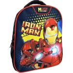 Diakakis imports Marvel Avengers Avengers Iron Man Must Team 2 Pockets Avengers Back Avengers Back 000506285 5205698726217