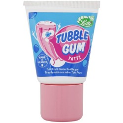 Lutti Τutti Tubble Gum 35Gr  3116740015536