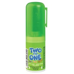 Lutti Two To One Sour 25Gr  8410576003251