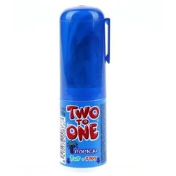 Lutti Two To One Tropical 25Gr  8410576008737