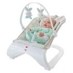Mattel Comfort Curve Deluxe Καθισματάκι Ρηλάξ Λαγουδάκι DKF64 887961237122
