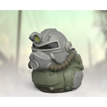 Tubbz Boxed  T-51 Φιγούρα Παπάκι Μπάνιου (10Cm) - Official Fallout NS4741 5056280456803