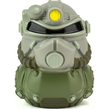 Tubbz Boxed  T-51 Collectable Vinyl Rubber Duck Figure - Official Fallout M NS4741 5056280456803