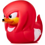 Tubbz Sonic The Hedgehog Mini Knuckles Knuckles The Echidna Φιγούρα Παπάκι Μπάνιου (5Cm) NS4769 5056280457008