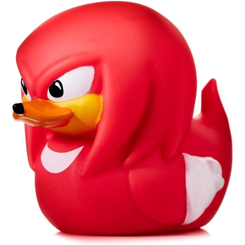 Tubbz Sonic The Hedgehog Mini Knuckles Knuckles The Echidna Φιγούρα Παπάκι Μπάνιου (5Cm) NS4769 5056280457008