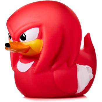 Tubbz Sonic The Hedgehog Mini Knuckles Knuckles The Echidna Φιγούρα Παπάκι Μπάνιου (5Cm) NS4769 5056280457008