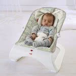 Mattel Comfort Curve Deluxe Καθισματάκι Ρηλάξ Λαγουδάκι DKF64 887961237122