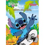 ΜΙΝΩΑΣ Disney Stitch Χρωμοπινελιές: Βόλτα στη Χαβάη 61431 9786180228595